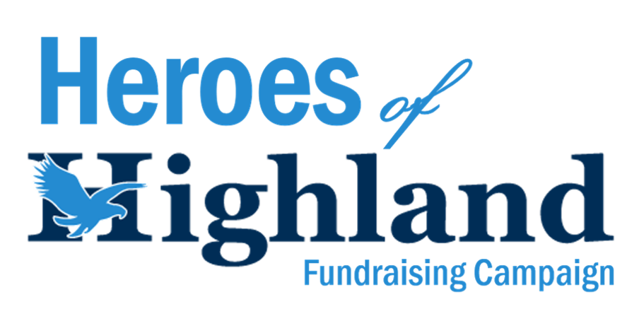 Heroes of Highland Logo